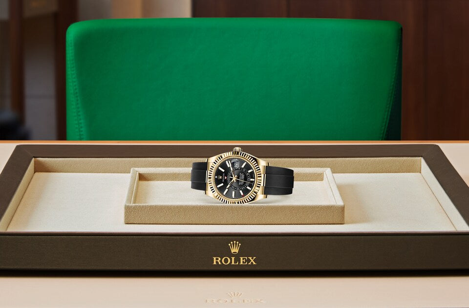 Sky-Dweller ¨C M326238-0009(1:1 replica)