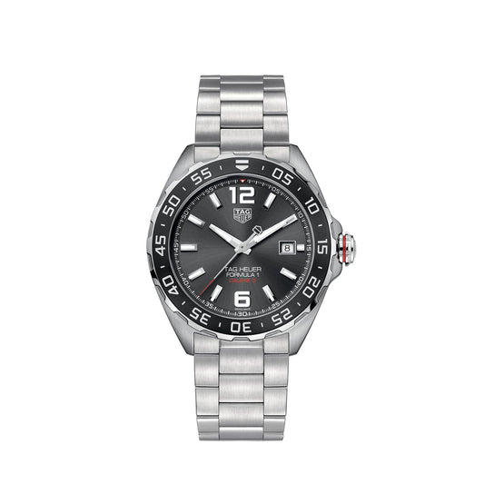 TAG Heuer Replica Watch Formula 1 Date Automatic 43 mm Steel & Ceramic(1:1 replica)