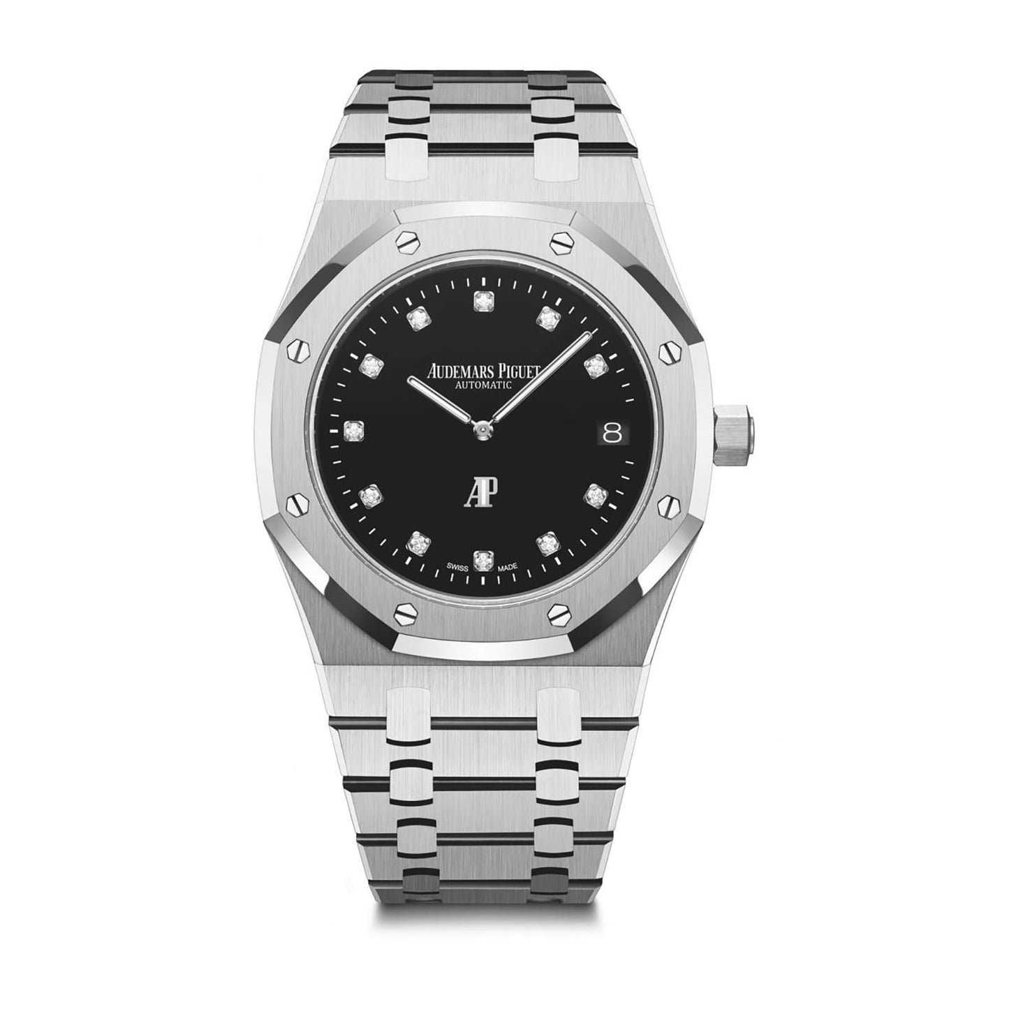 Audemars Piguet Replica Watch Royal Oak ¡°Jumbo¡± Extra-Thin(1:1 replica)