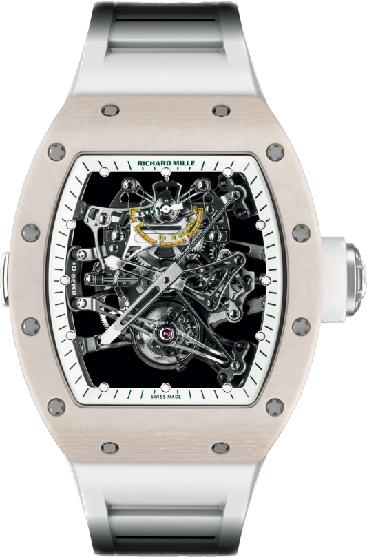 Richard Mille RM38-01(1:1 replica)