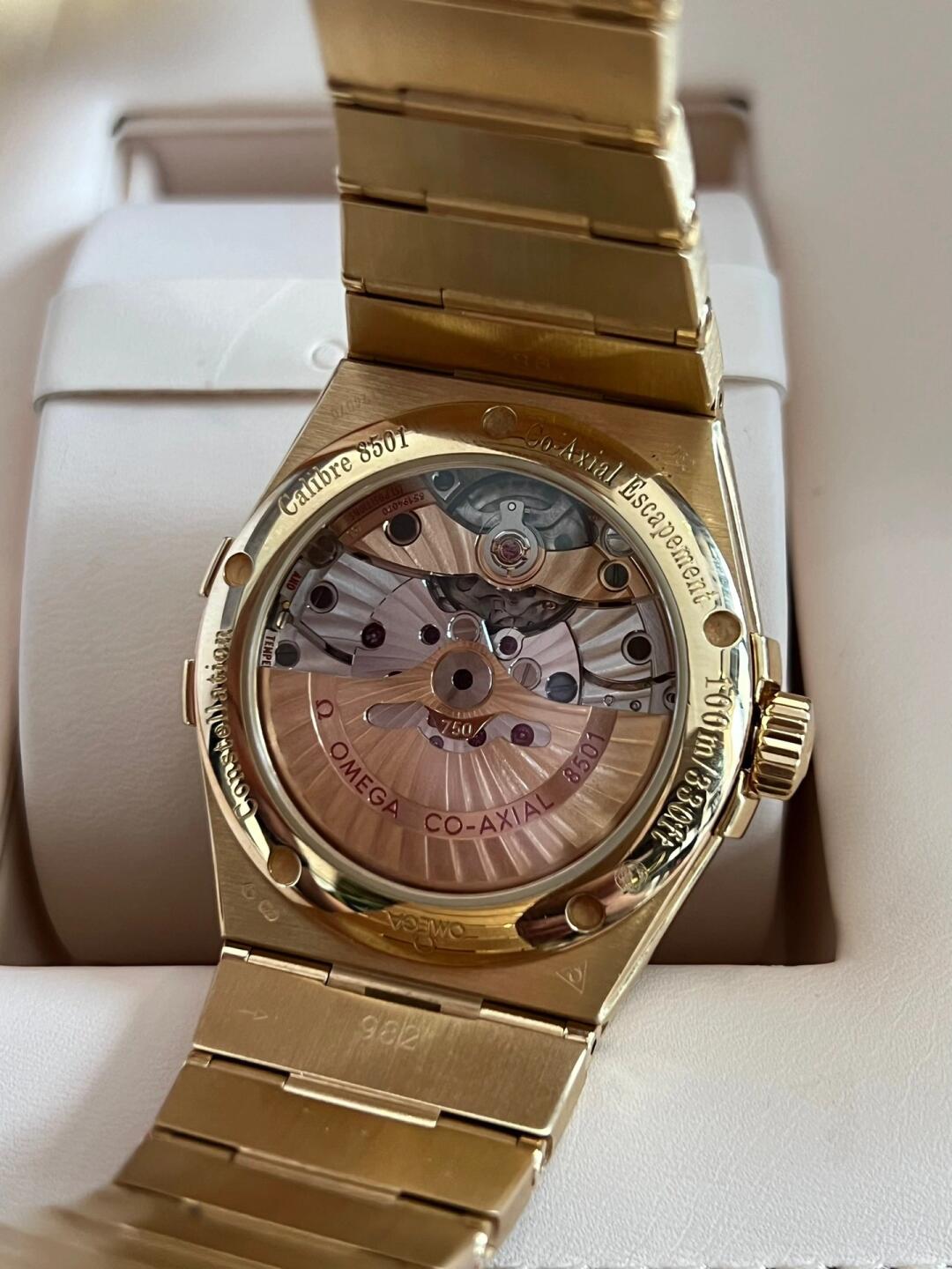 Omega 1107.15.00(1:1 replica)