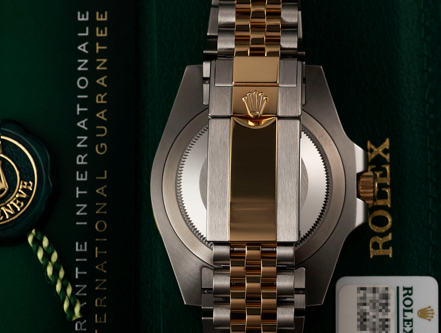 Rolex GMT II m126713GRNR-0001(1:1 replica)