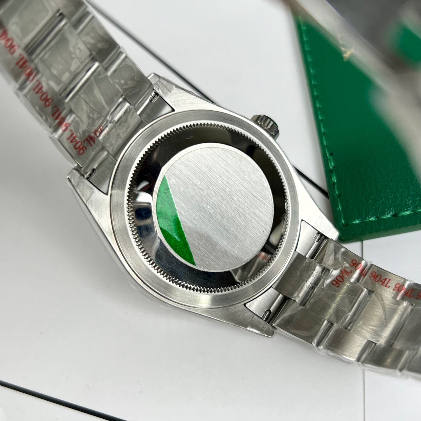 Rolex Replica 1:1 Watch Sky-Dweller Black Dial N Factory 42mm
