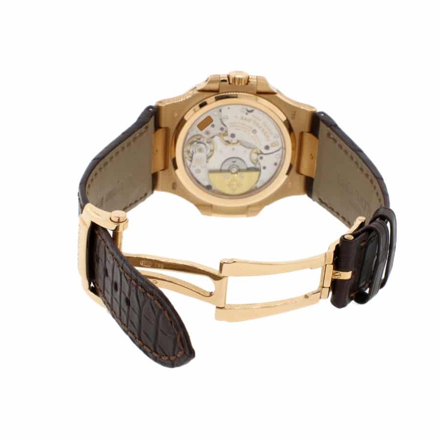 Patek Philippe Nautilus Rose 5980R Replica