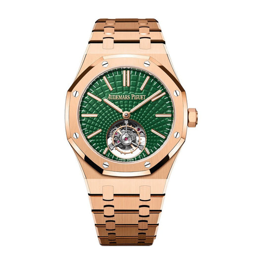 Audemars Piguet Replica Watch Royal Oak Offshore Selfwinding Flying Tourbillon(1:1 replica)
