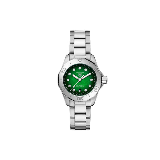 TAG Heuer Replica Watch Aquaracer Professional 200 Date Automatic 30 mm Steel(1:1 replica)