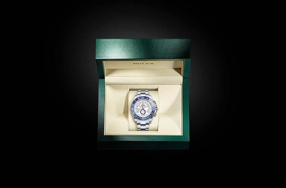 Yacht-Master II ¨C M116680-0002(1:1 replica)