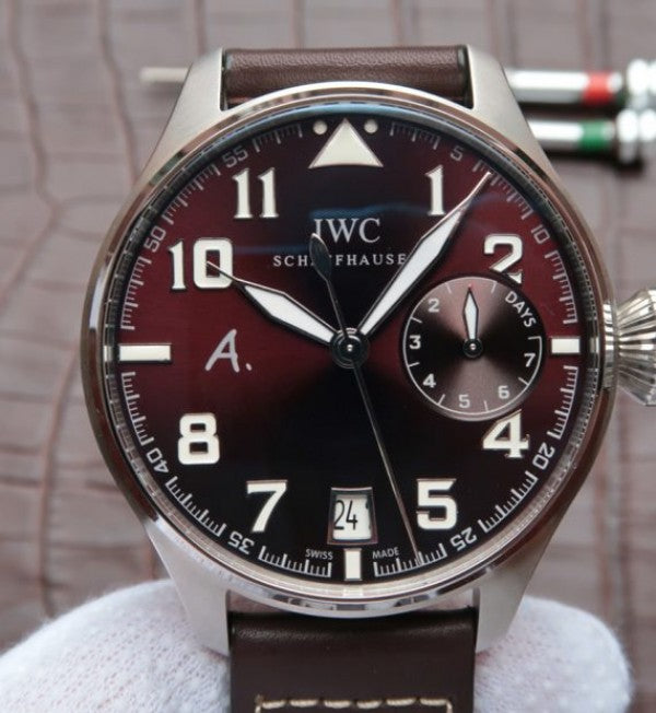 Replica IWC ZF Big Pilot IW500422 Aviation Pioneer Special Edition