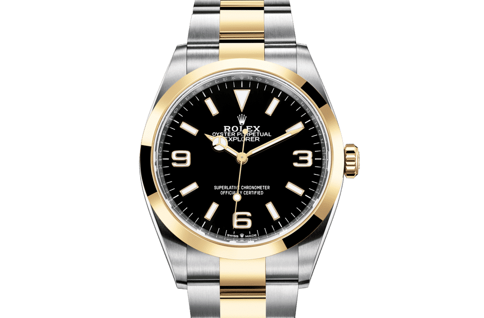 Explorer ¨C M124273-0001(1:1 replica)