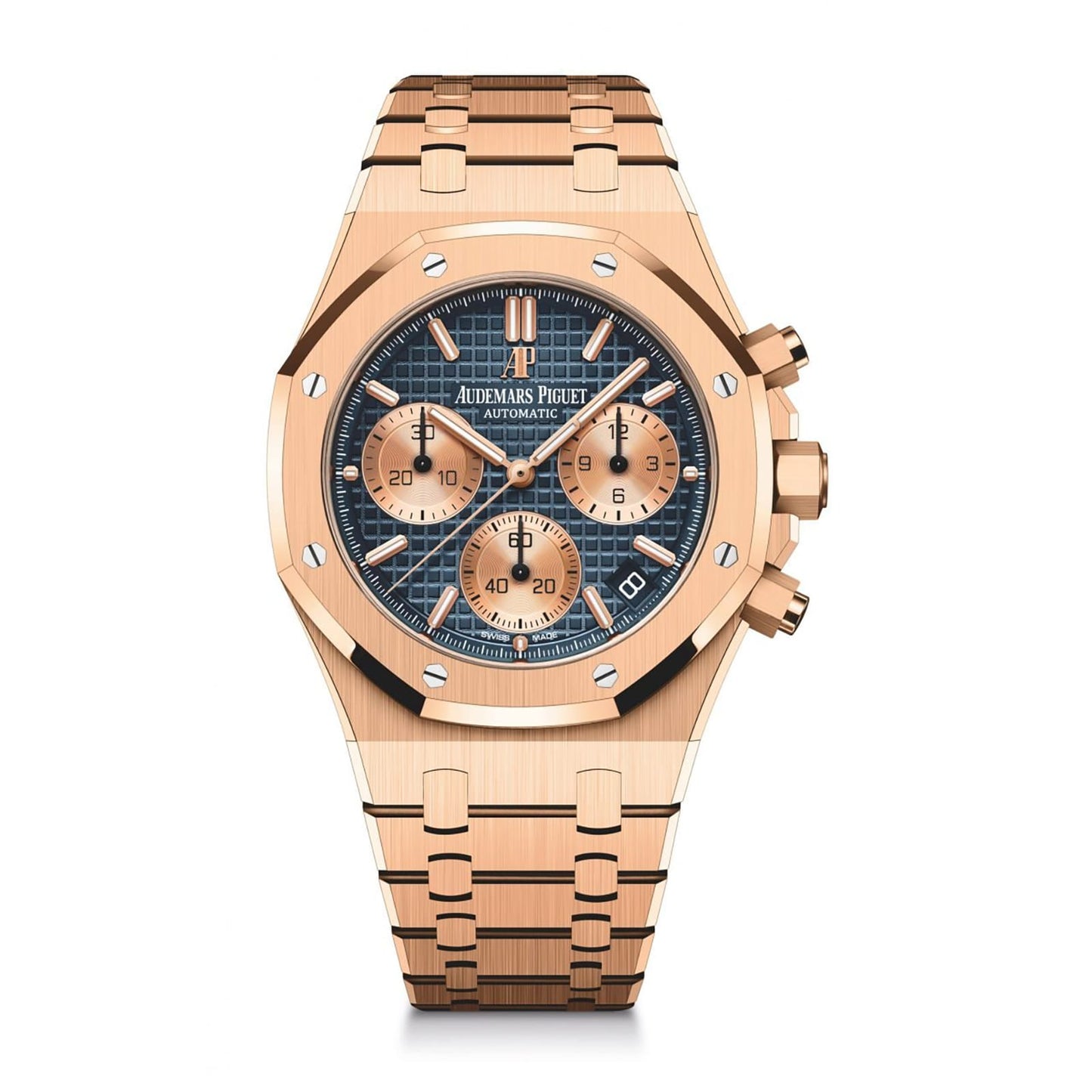Audemars Piguet Replica Watch Royal Oak Selfwinding Chronograph(1:1 replica)