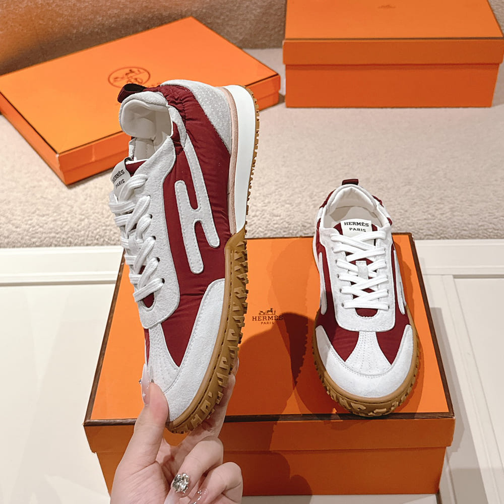HERMES Jet sneaker