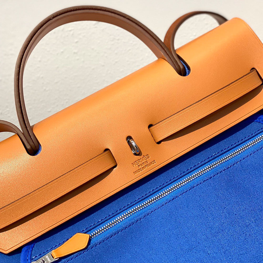 HERMES Herbag Zip 31 bag