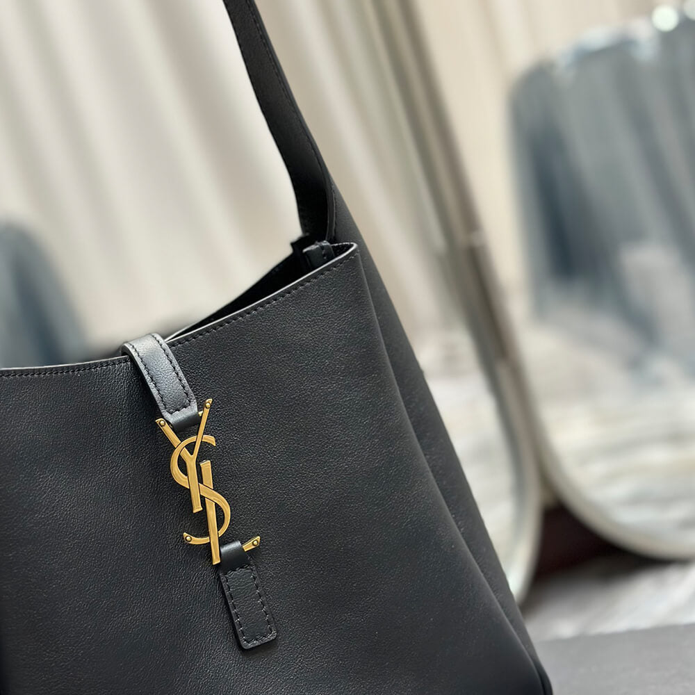 SMALL LE 5 ¨¤ 7 SUPPLE IN SMOOTH LEATHER(HIGH-END GRADE)