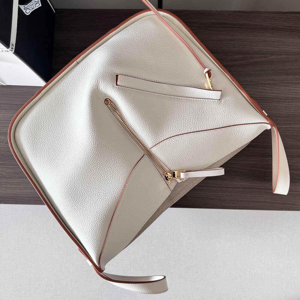 LOEWE Small Hammock bag in soft grained calfskin