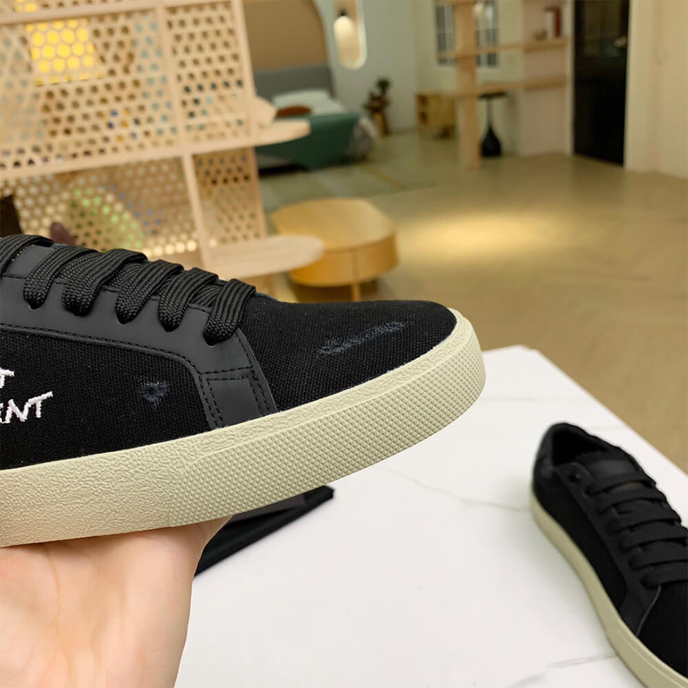 YSL Court Classic Sneaker