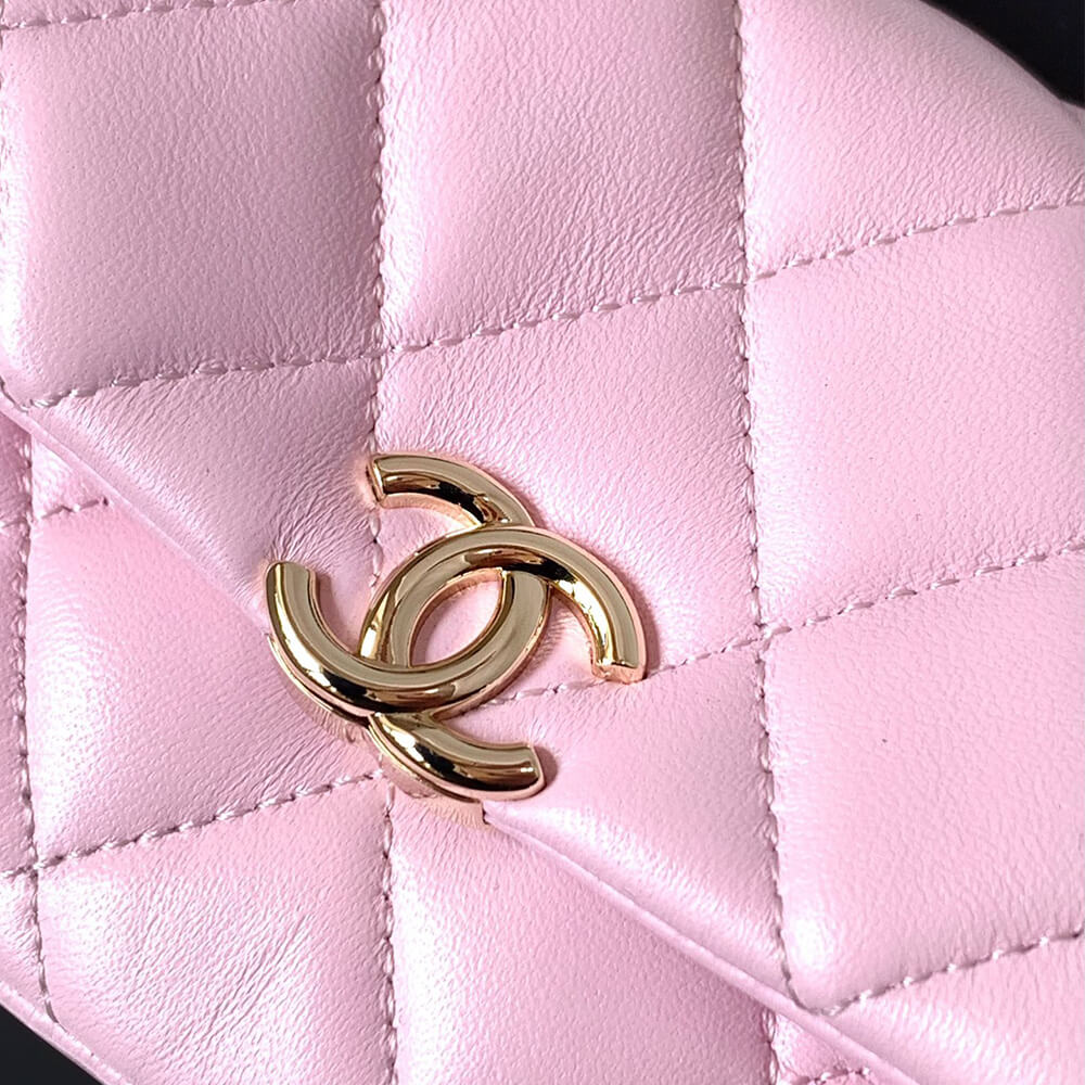 Chanel Clutch with Chain(HIGH-END GRADE)