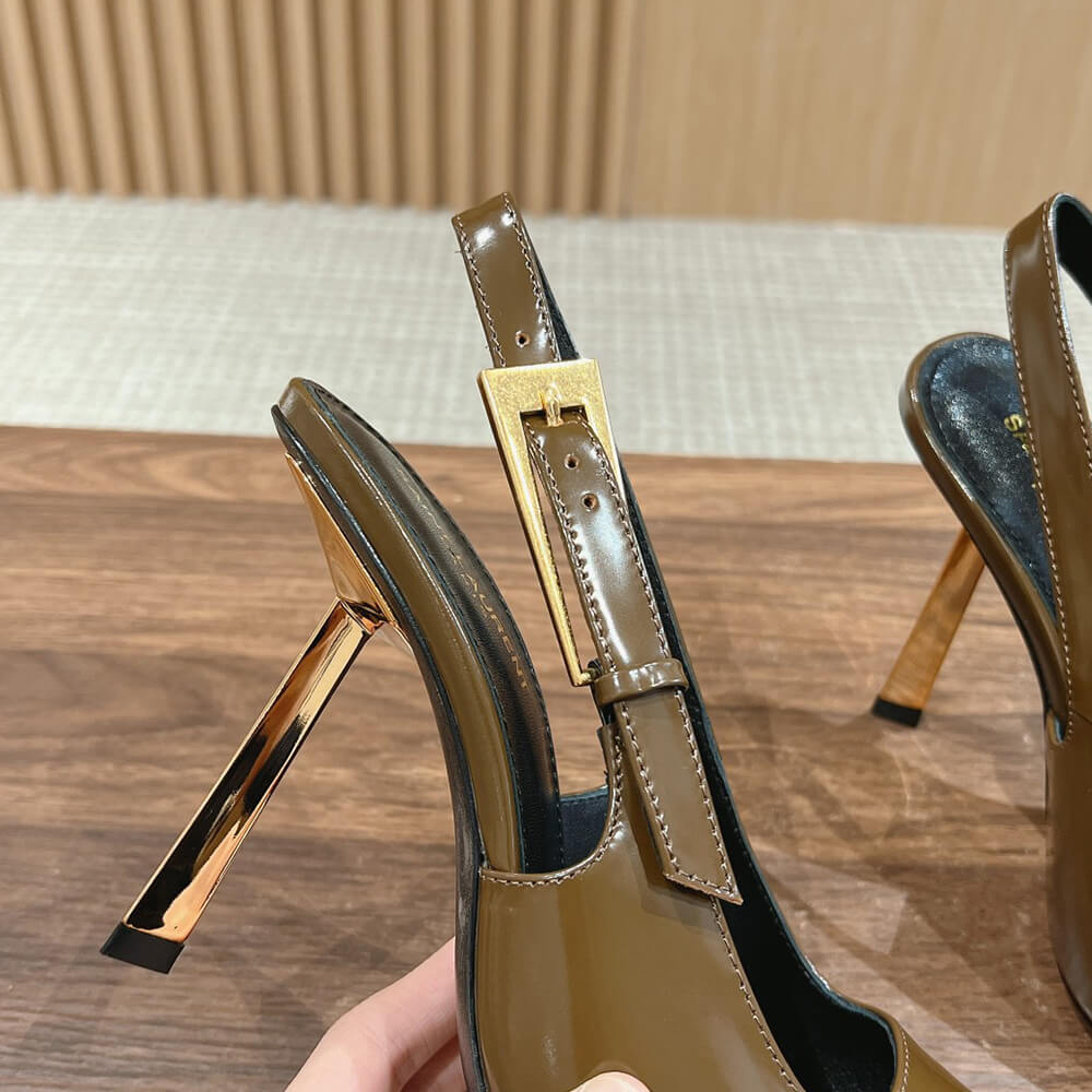 YSL HEELS