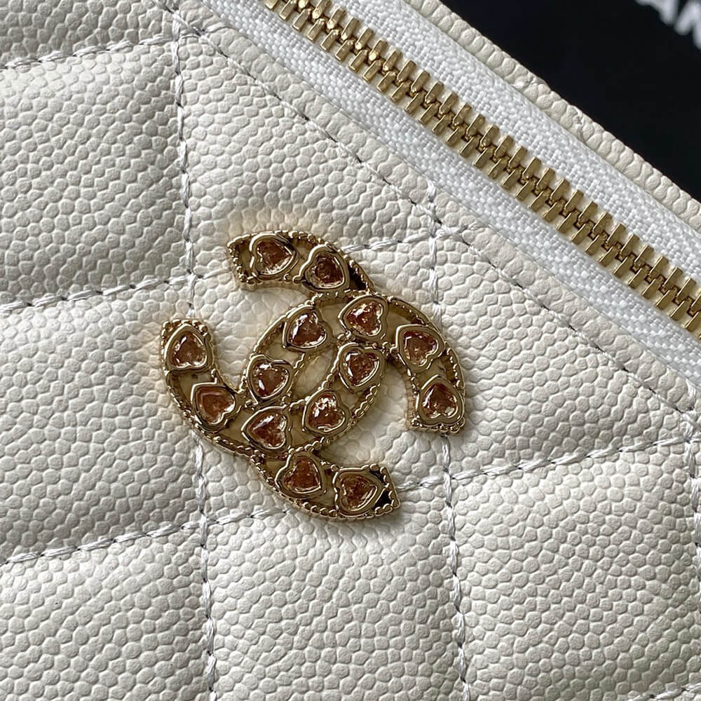 Chanel Long Vanity with chain(HIGH-END GRADE)