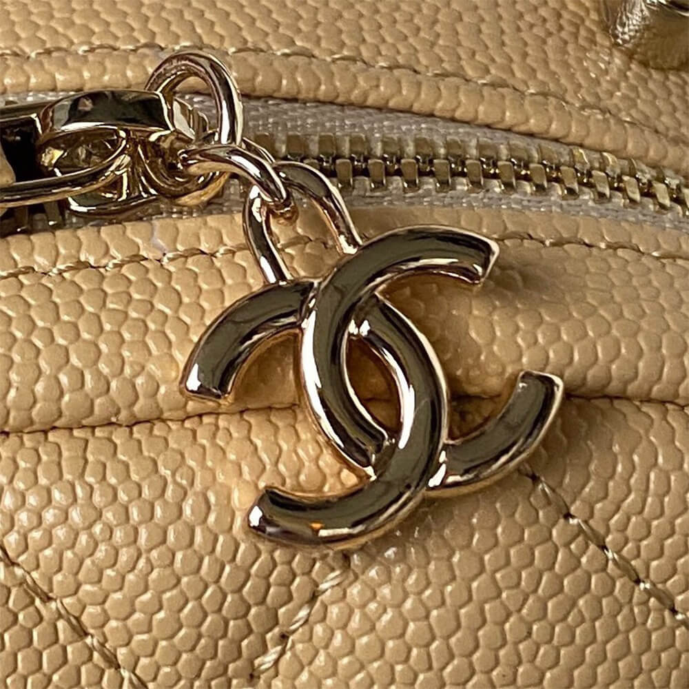 CHANEL Classic Mini Backpack(HIGH-END GRADE)