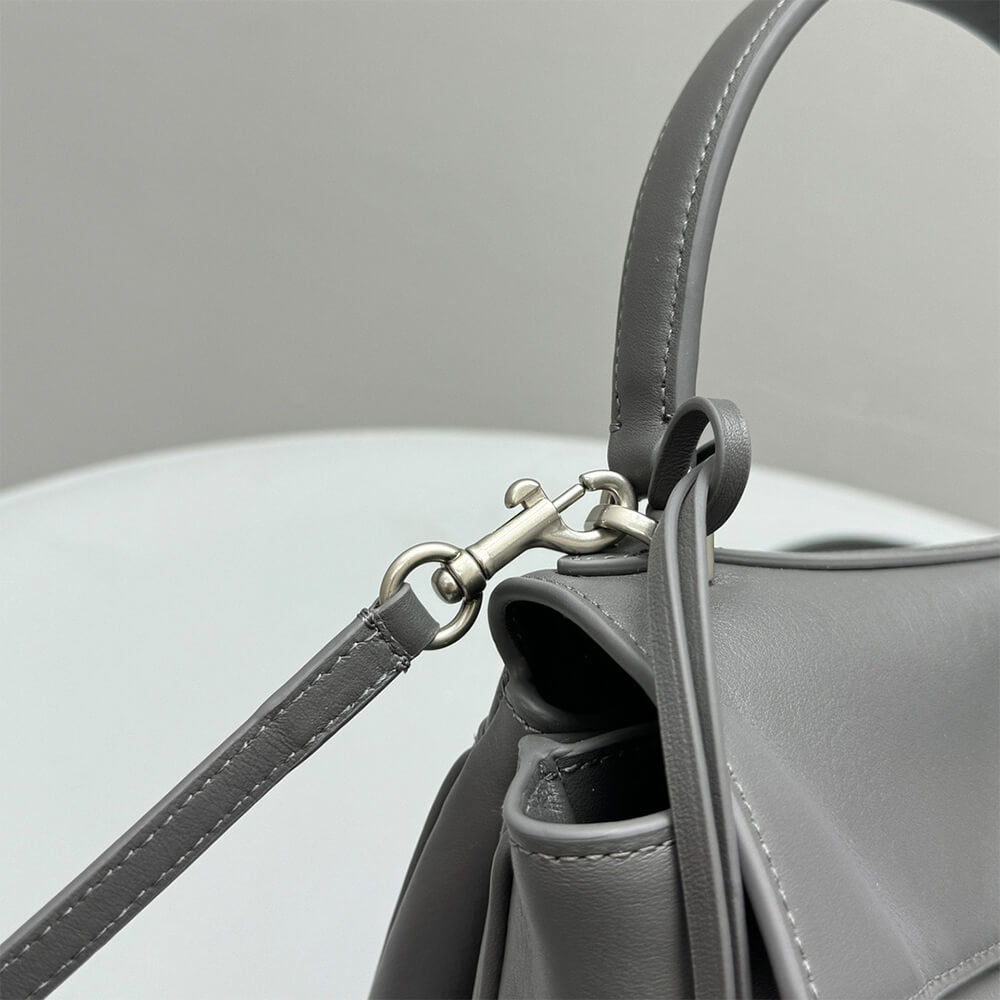 Balenciaga Women s Rodeo Handbag Mini(HIGH-END GRADE)