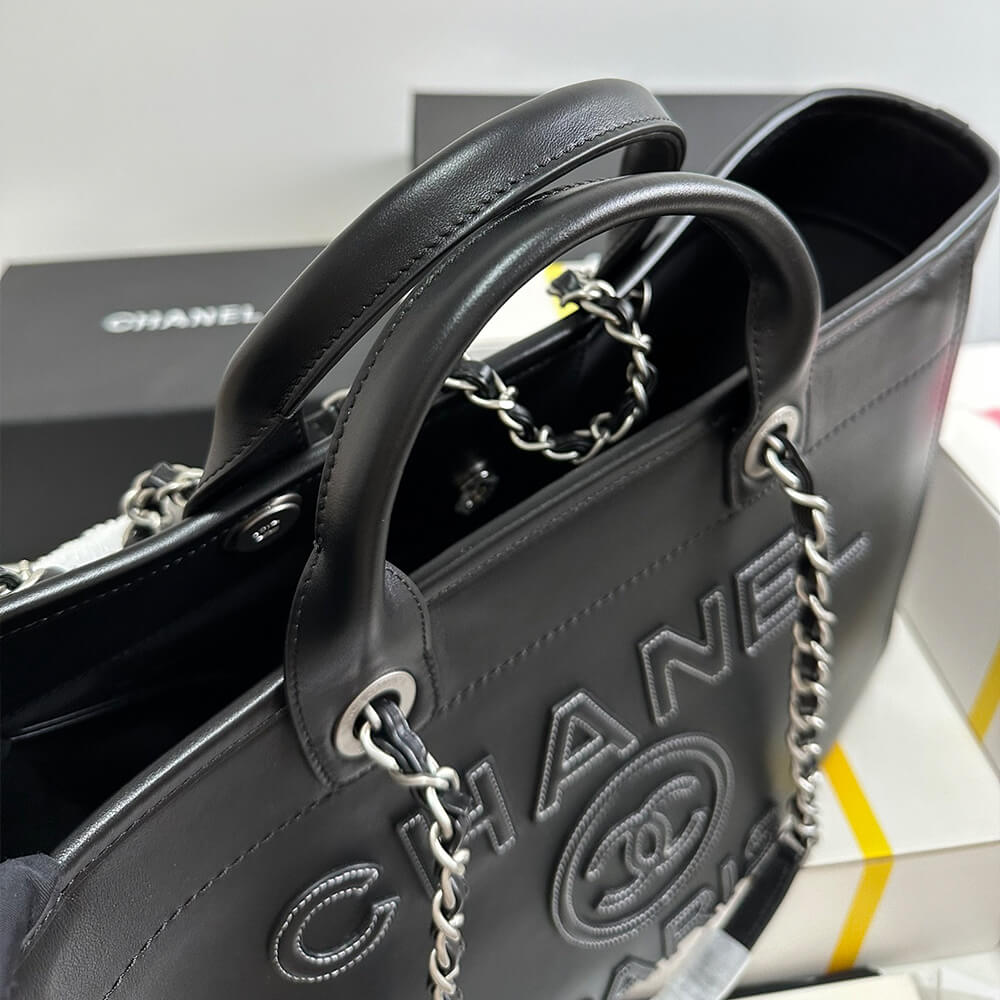 CHANEL Large Shopping Bag(high-end grade)