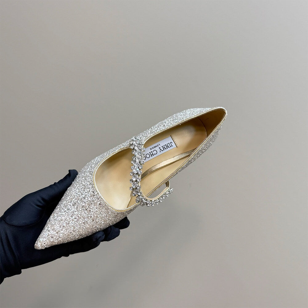 JIMMY CHOO Bing Pump 65