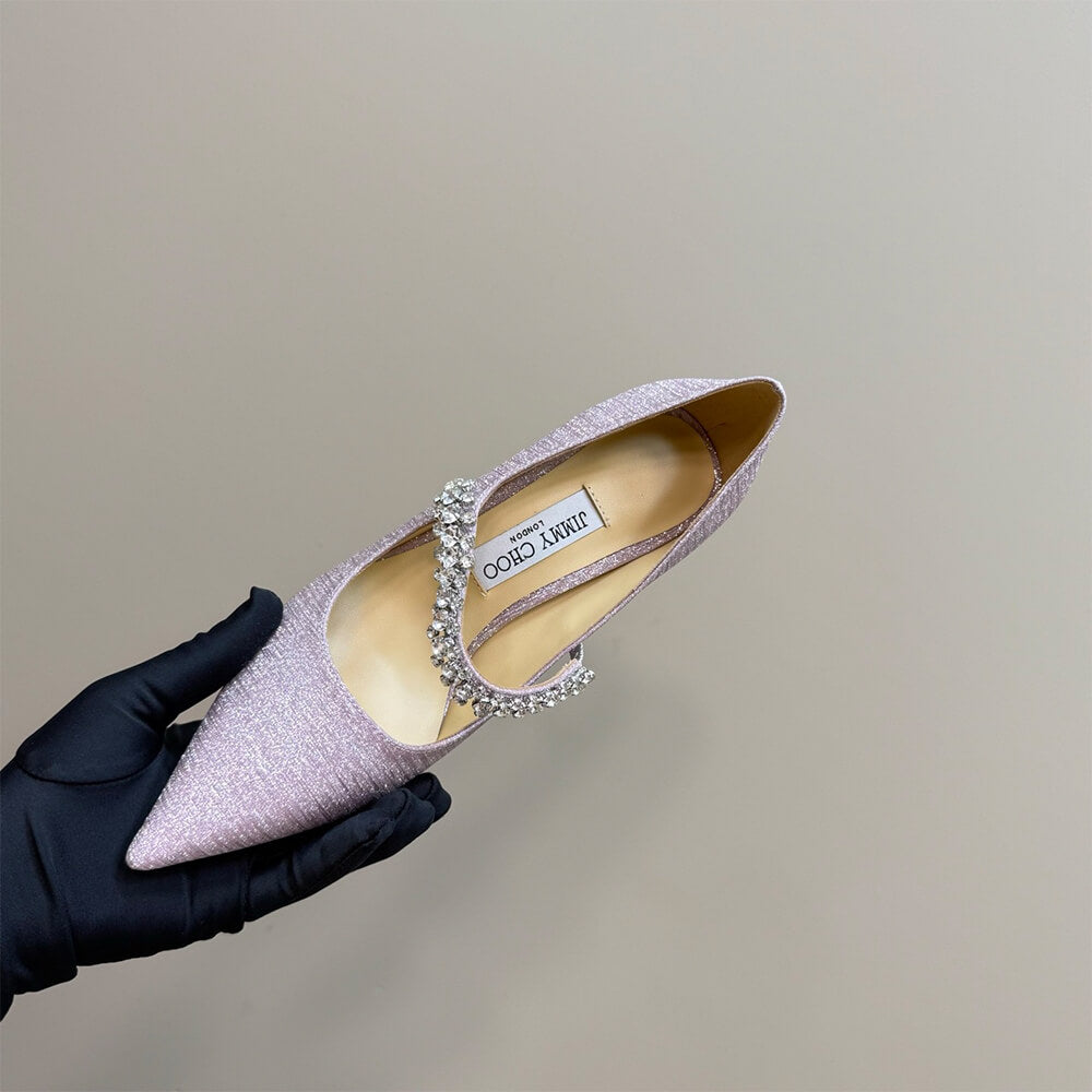 JIMMY CHOO Bing Pump 65