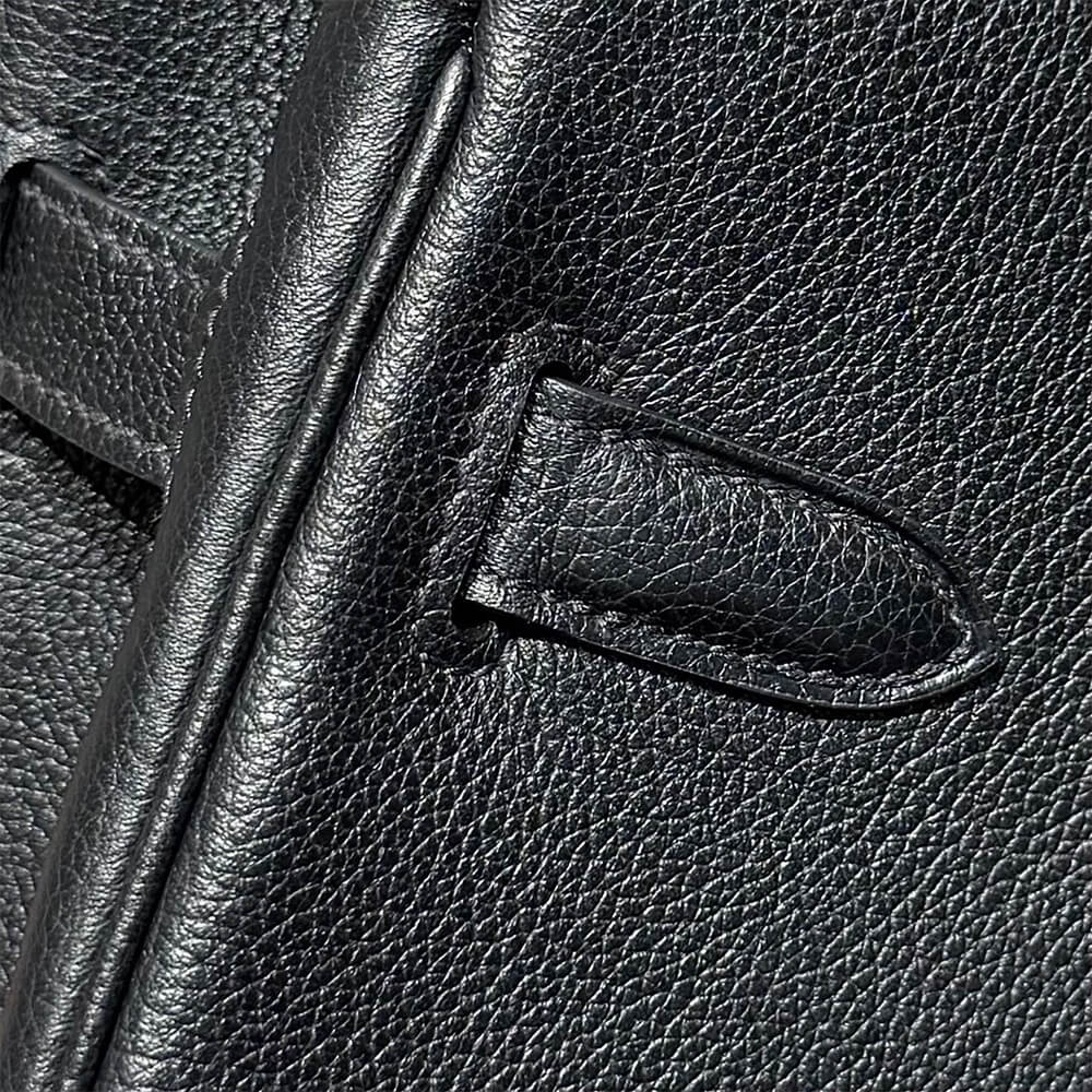Hermes Shoulder Birkin 29 Evercolor