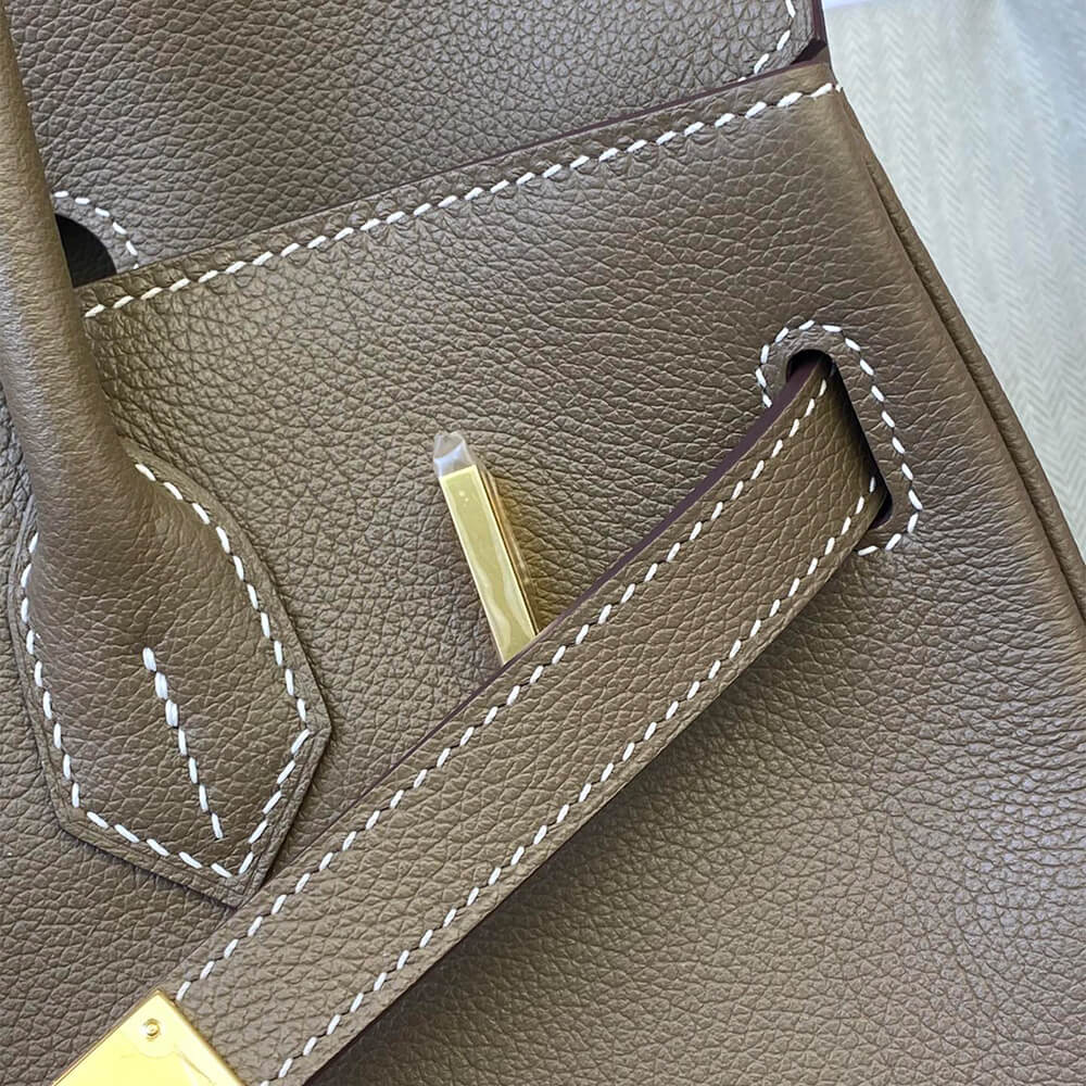 Hermes Shoulder Birkin 29 Evercolor