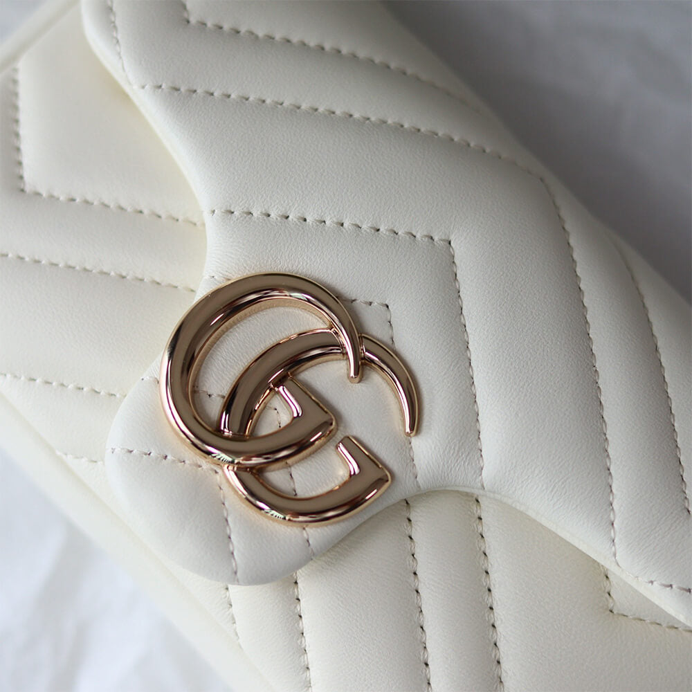 GG Marmont mini shoulder bag