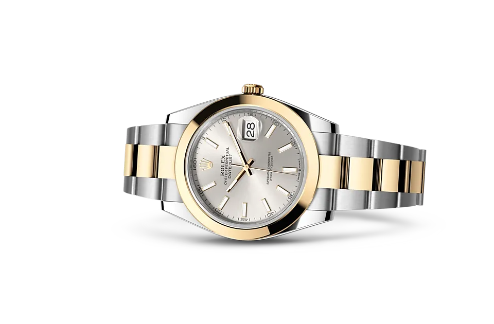 Datejust 41 ¨C M126303-0001(1:1 replica)