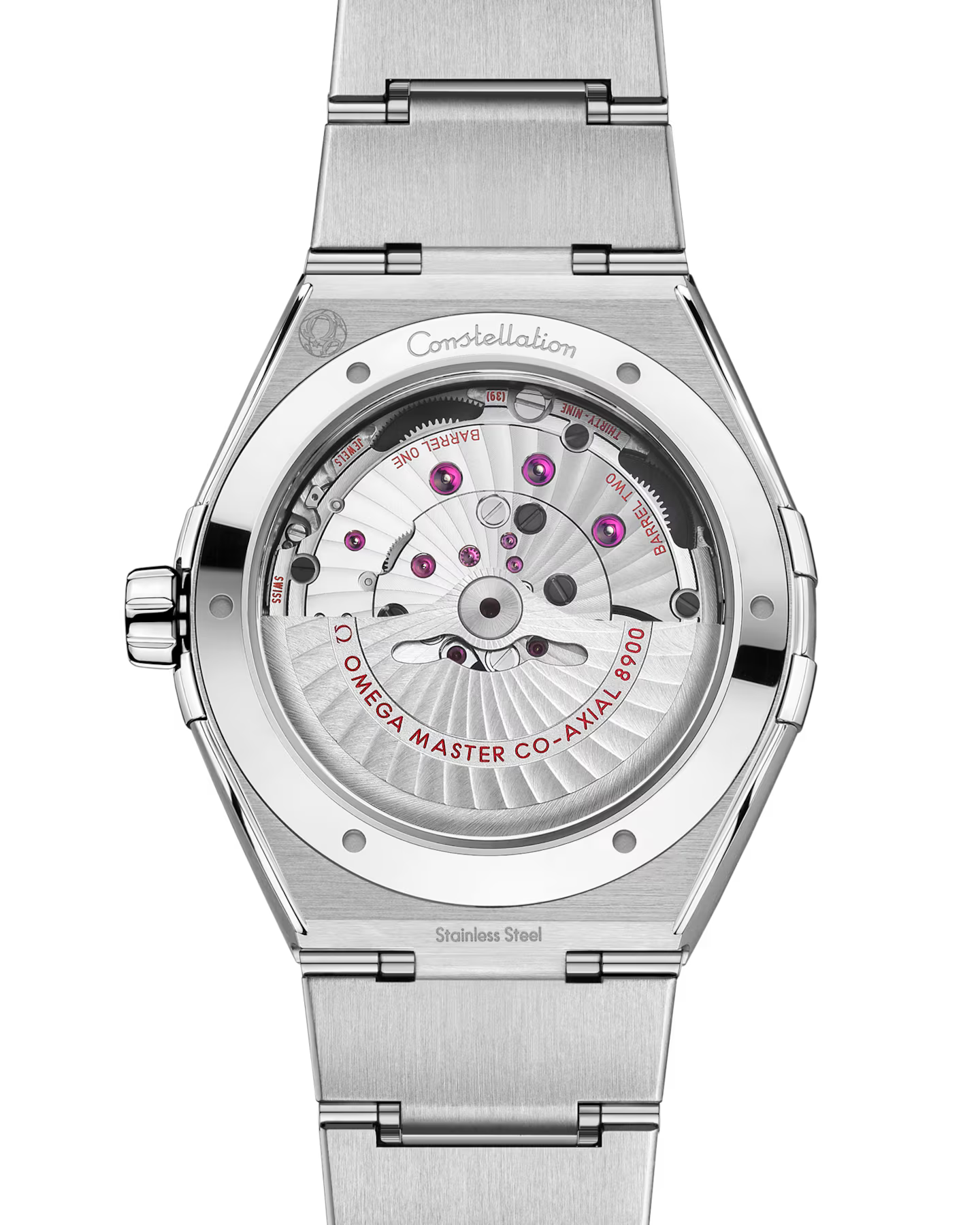 Constellation 41 mm, Steel on Steel(1:1 replica)