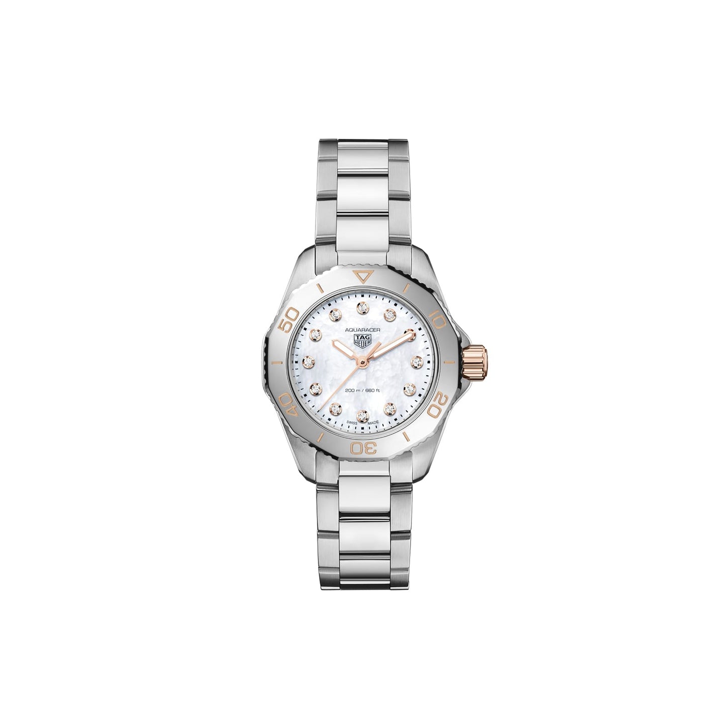TAG Heuer Replica Watch Aquaracer Professional 200 Quartz 30 mm Steel(1:1 replica)
