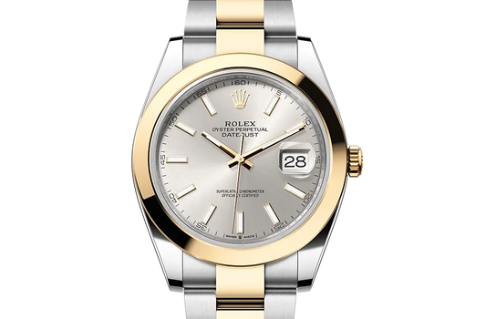 Datejust 41 ¨C M126303-0001(1:1 replica)