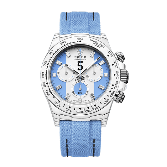 ROLEX Diw Daytona diw x leandro paredes v.2 40mm quartz fiber(1:1 replica)