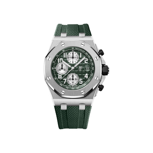Audemars Piguet Royal Oak Offshore SELFWINDING CHRONOGRAPH Ref# 26238TI.OO.A056CA.01(1:1 replica)