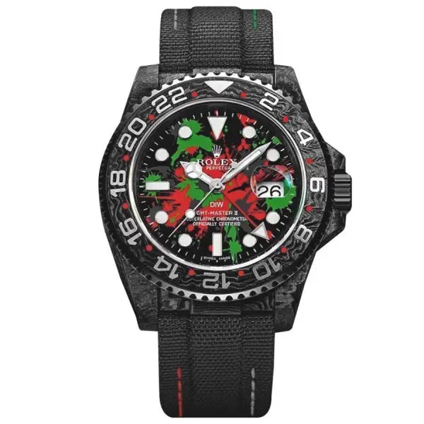 Rolex GMT-Master II Motley Replica