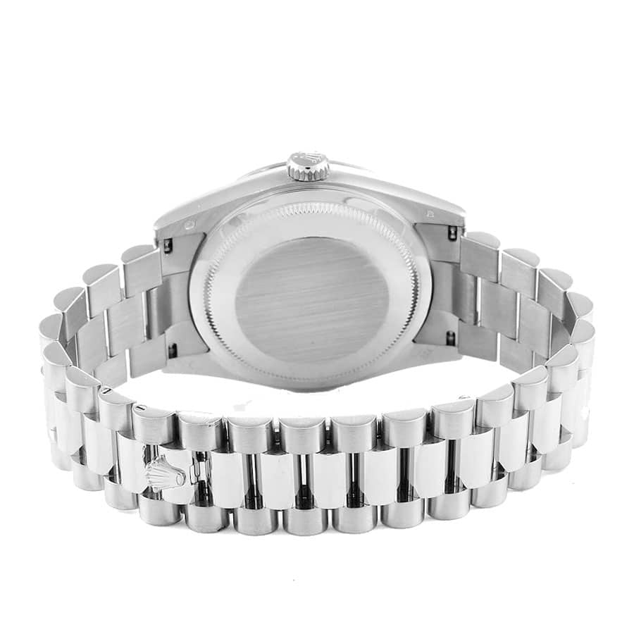 Rolex 218206 Black Dial Replica