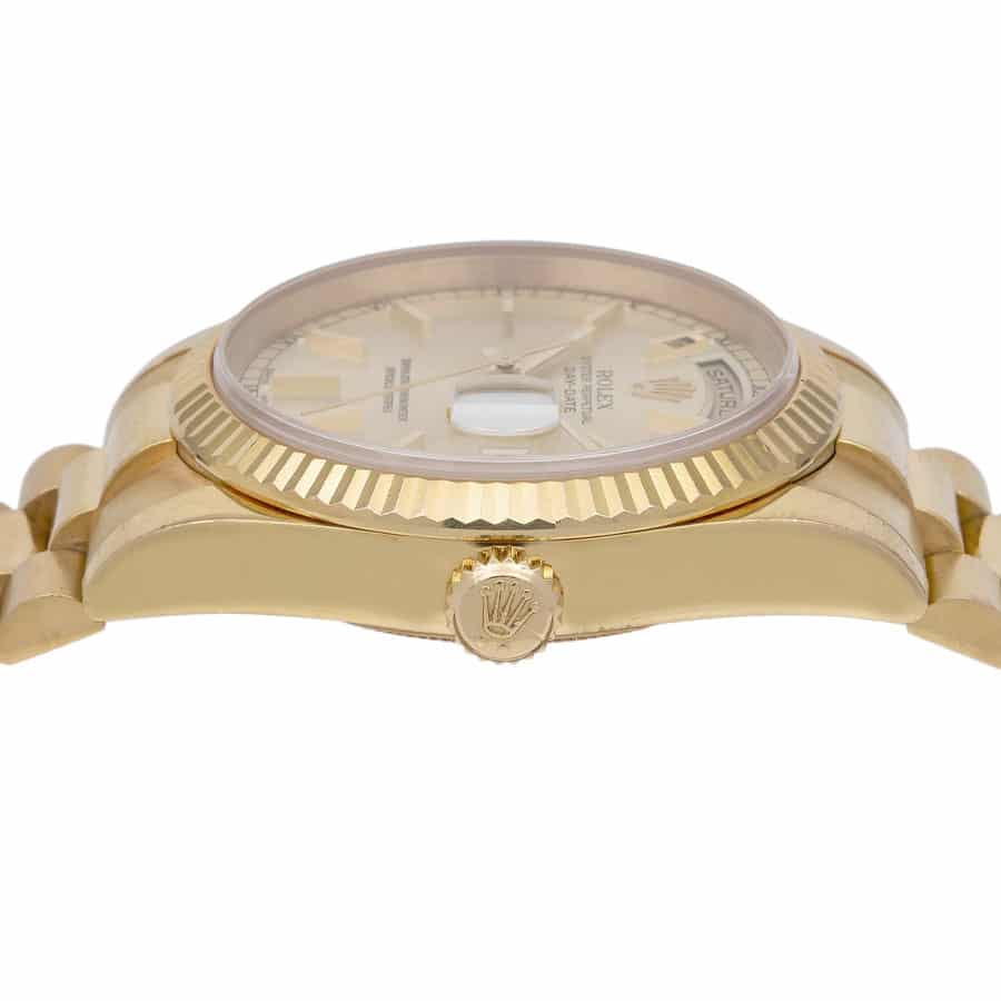 Rolex Ivory Replica
