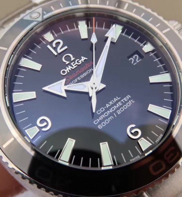 Replica Omega Noob Replica Omega Seamaster Planet Ocean Liquid Metal Limited Edition 1948