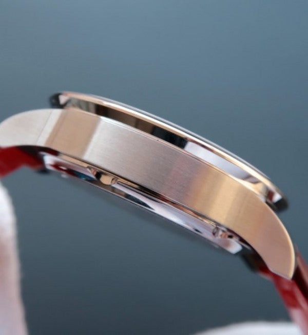 Replica IWC Portuguese Automatic Yacht Club White Dial Red Hand