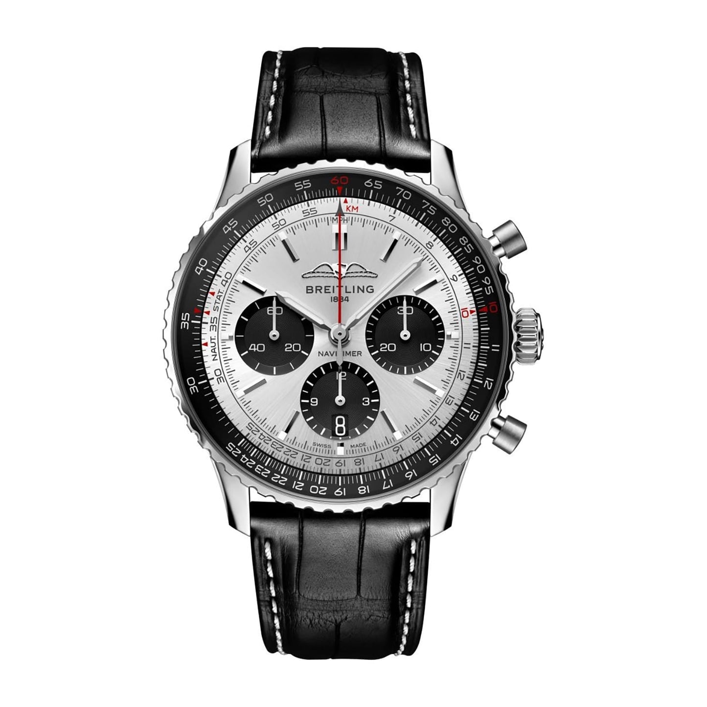 Fake Breitling Replica Watches NAVItimer B01 Chronograph 43(1:1 replica)
