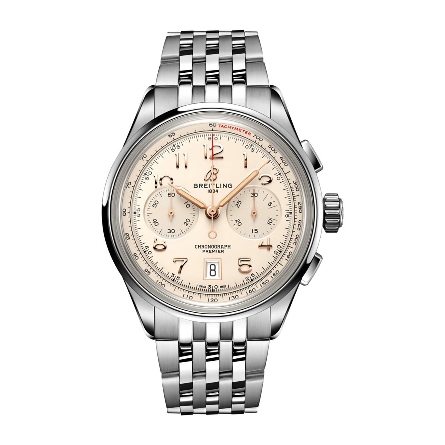 Fake Breitling Replica Watches Premier B01 Chronograph 42(1:1 replica)