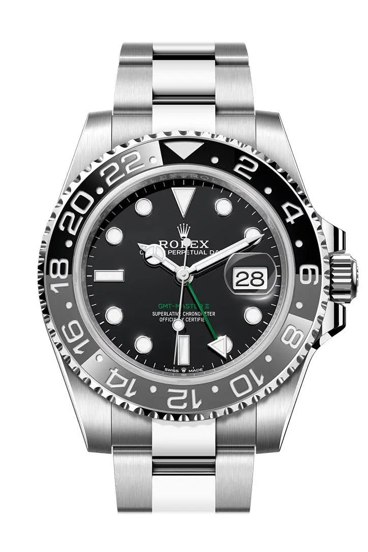 Rolex GMT II M126710GRNR-0003(1:1 replica)