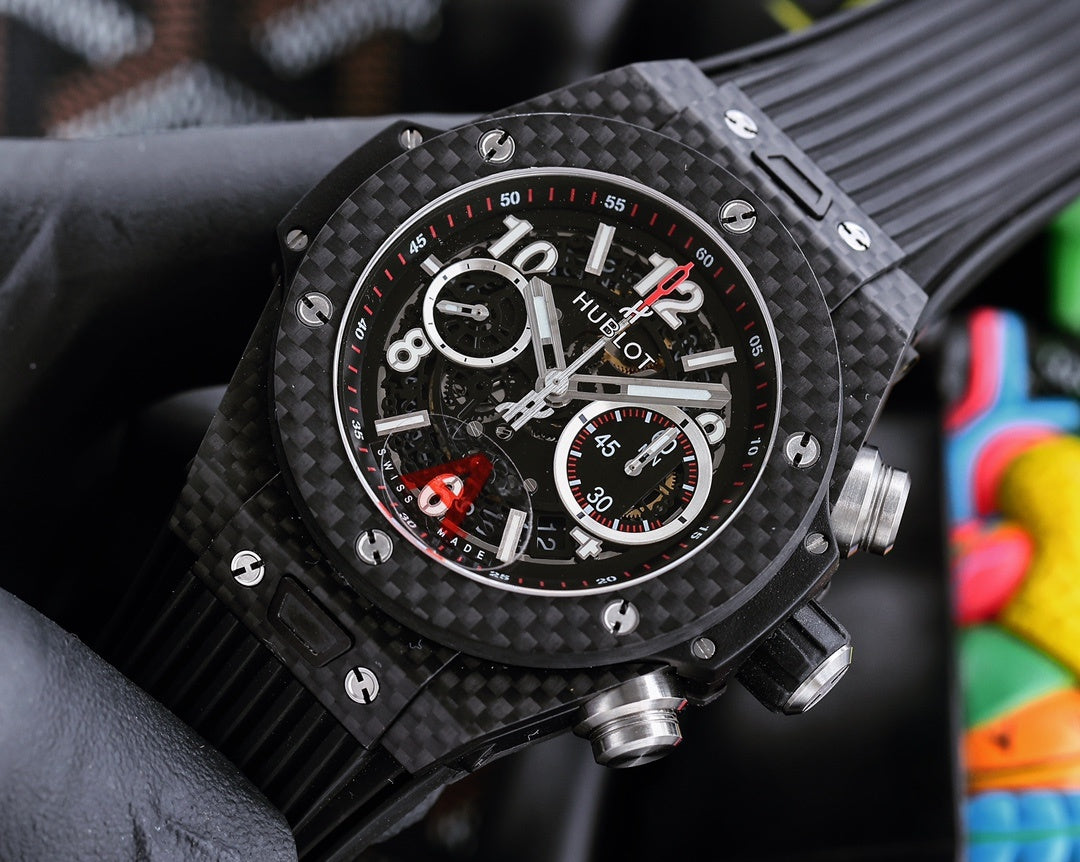 Big Bang Unico Titanium Rainbow 42mm(1:1 replica)