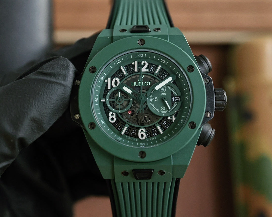 HUBLOT Big Bang Unico Red Magic 42mm(1:1 replica)