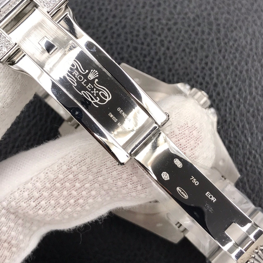 Diw's new Rolex Ultra Limited GMT-MASTER II - Special model with diamonds and a star in the sky(1:1 replica)