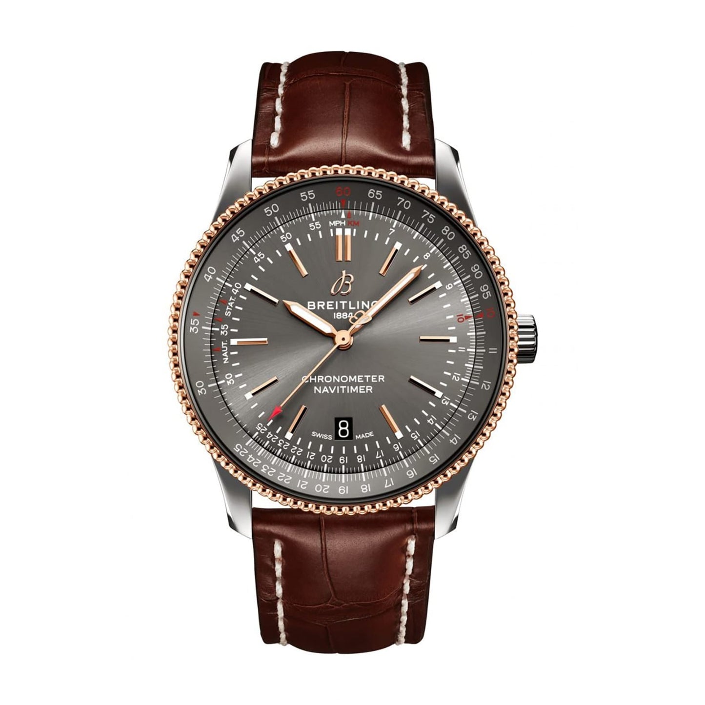 Fake Breitling Replica Watches NAVItimer Automatic 41(1:1 replica)