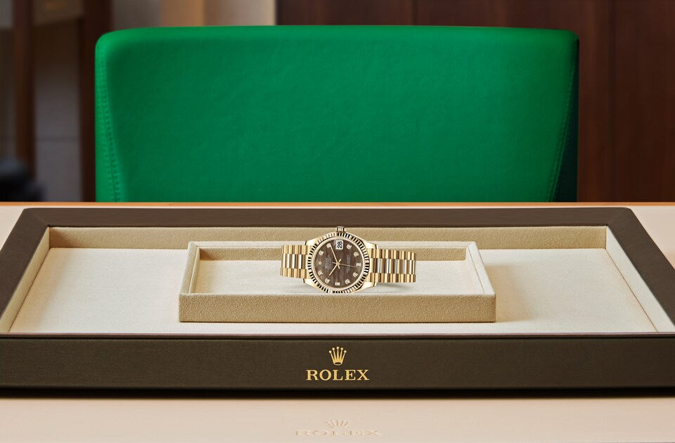 Datejust 31 ¨C M278278-0038(1:1 replica)
