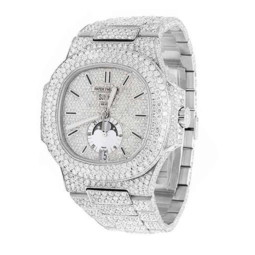 Patek Diamond Replica